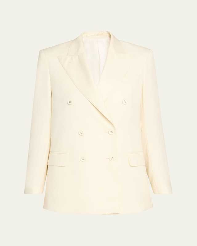 Sandra Double-Breasted Jacket